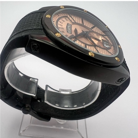 Roamer R-Line Swiss Quartz Men’s Multifunction Watch Model 711850-49-65-07 - Picture 7 of 11